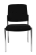 Besucherstuhl BtoB10 - schwarz