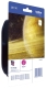 Brother Tintenpatrone magenta (LC-1100M)
