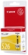 Canon Tintenpatrone gelb CLI-526Y