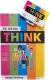Flipchartblock THINK FLIP StarterSet, 4-farbig