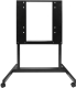 Display-Standfuß - rollbar, höhenverstellbar