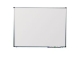 Whiteboardtafel Premium - 200 x 100 cm, weiß, magnethaftend, Wandmontage