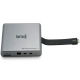 TERRA MOBILE Dockingstation 770 USB-C Dual Display Dockingstation mit Dual Display für unterwegs!