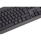 TERRA Keyboard 1500 Corded [US/EU] USB black Copilot QWERTY, 105 toetsen, met kabel, 1,80m