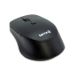 TERRA Mouse 4000 Wireless Silent USB black 6-Tasten Maus, für Rechtshänder