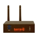 TERRA FIREWALL BLACK DWARF G5 inkl. Securepoint Infinity-Lizenz UTM (12 Monate MVL)