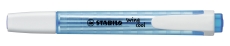 Textmarker swing® cool - blau