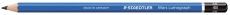 Bleistift Mars® Lumograph® - 4B, blau