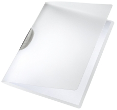 4175 Klemmmappe ColorClip, A4, PP, grau
