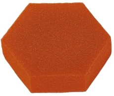 Ersatzschwamm für Anfeuchter Ø 8,5 cm