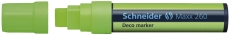 Decomarker Maxx 260 - hellgrün, 2 - 15 mm