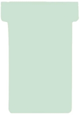 T-Karten - Größe 2, grün