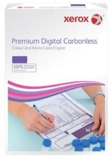 Digital Selbstdurchschreibepapier - 4-fach, A4, weiß/gelb/rosa/blau, 500 Blatt