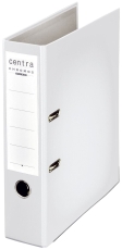 Ordner PP Chromos - A4, 80 mm, weiß