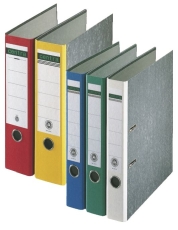 Standard-Ordner - A4, 52 mm, sortiert
