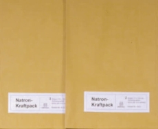 Packpapierbogen 70 x 100 cm, natur, 2 Bögen