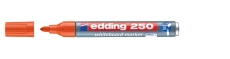 250 Boardmarker - nachfüllbar, 1,5 - 3 mm, orange