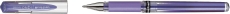Gelroller uni-ball® SIGNO UM-153, Schreibfarbe: metallic-violett