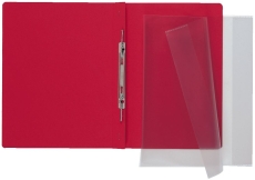 7459 Heftschoner Spiral-/Schnellhefter farblos