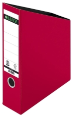 2423 Stehsammler - A4, Hartpappe, rot