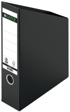 2423 Stehsammler - A4, Hartpappe, schwarz