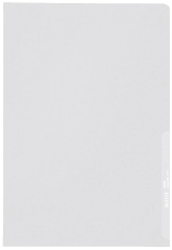 4000 Standard Sichthülle A4 PP-Folie, genarbt, farblos, 0,13 mm
