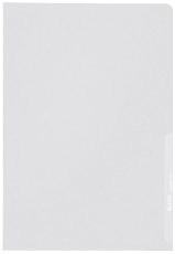 4005 Standard Sichthülle A5 PP-Folie, genarbt, 0,13 mm