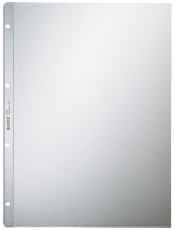 4700 Prospekthülle Premium, A4, PP, genarbt, dokumentenecht, farblos