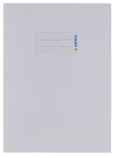 7054 Heftschoner Papier - A5, weiß