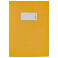 5511 Heftschoner Papier - A5, gelb