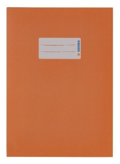 5504 Heftschoner Papier - A5, orange