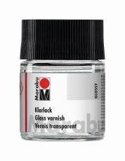 Klarlack, 50 ml