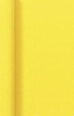 Tischtuchrolle - uni, 1,18 x 10 m, gelb