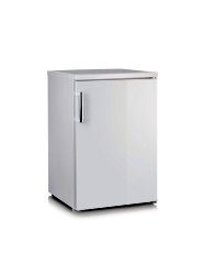 Tisch-Kühlschrank TKS 8847, mit Gefrierfach,120 Liter, weiß