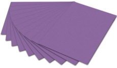 Tonpapier - A4, flieder