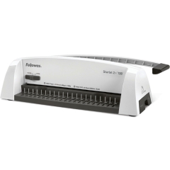 Plastikbindegerät Starlet 2+, mechanisch, für 120 Blatt