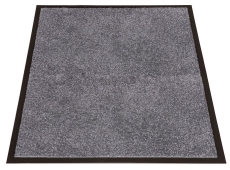 Schmutzfangmatte Eazycare Basic - 60 x 80 cm, dunkelgrau