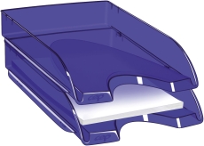 Briefkorb CepPro Happy - A4/C4, ultramarin