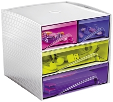 Aufbewahrungsbox - Serie MyCube Happy, 3-211 HM