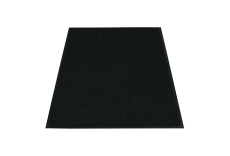 Schmutzfangmatte Eazycare Color - 60 x 90 cm, schwarz, waschbar