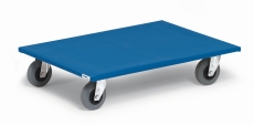 Möbelroller - 800 x 600 mm, max. 500 kg