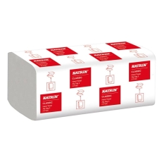 Falthandtuch Classic - Zick-Zack-Falz, weiß, 4000 Blatt, Recyclingpapier