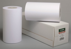 Plotterpapier - 594 mm x 175 m, 75 g/qm, weiß