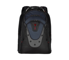 Laptoprucksack Ibex 17" schwarz