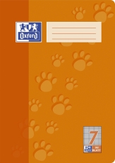 Heft A4 / 32 Blatt Lineatur 7