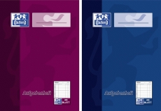 Aufgabenheft - A6, 48 Blatt, sortiert