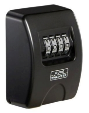 Tresor KEY SAFE 10 SB schwarz
