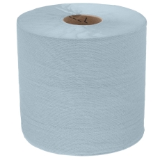 Wischtuch L10 EXTRA Großrolle - 1-lagig, weiß, 1 Rollen x 630 Tücher