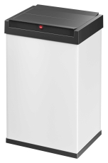 Abfallsammler Big-Box Swing L - 35 l, weiß