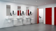 Handtuchspender KatrinSystem